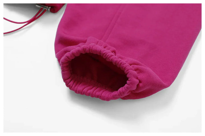 Kurtka Zipper dla Kobiet do Fitnessu