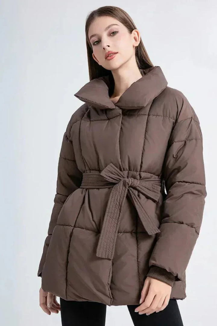 Aline - Elegancki Płaszcz