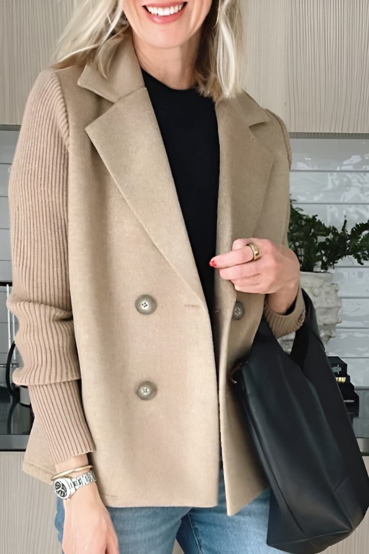 Sorelle - Płaszcz Elegancji i Wygody