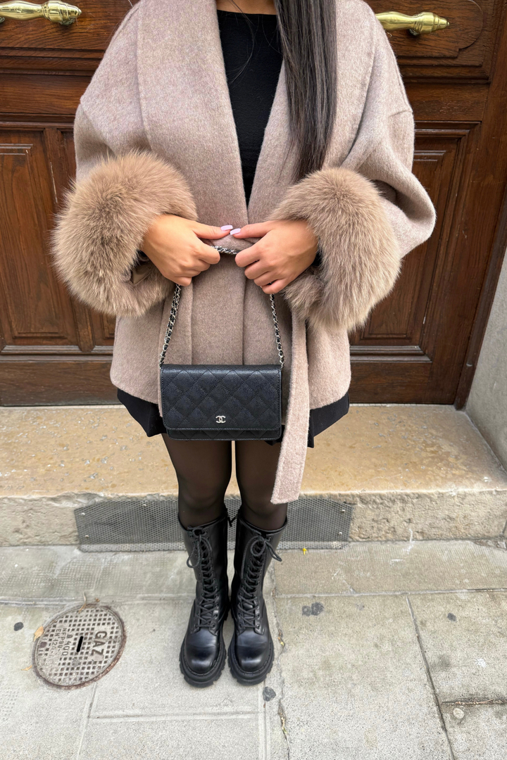 Sophia – Elegancki płaszcz