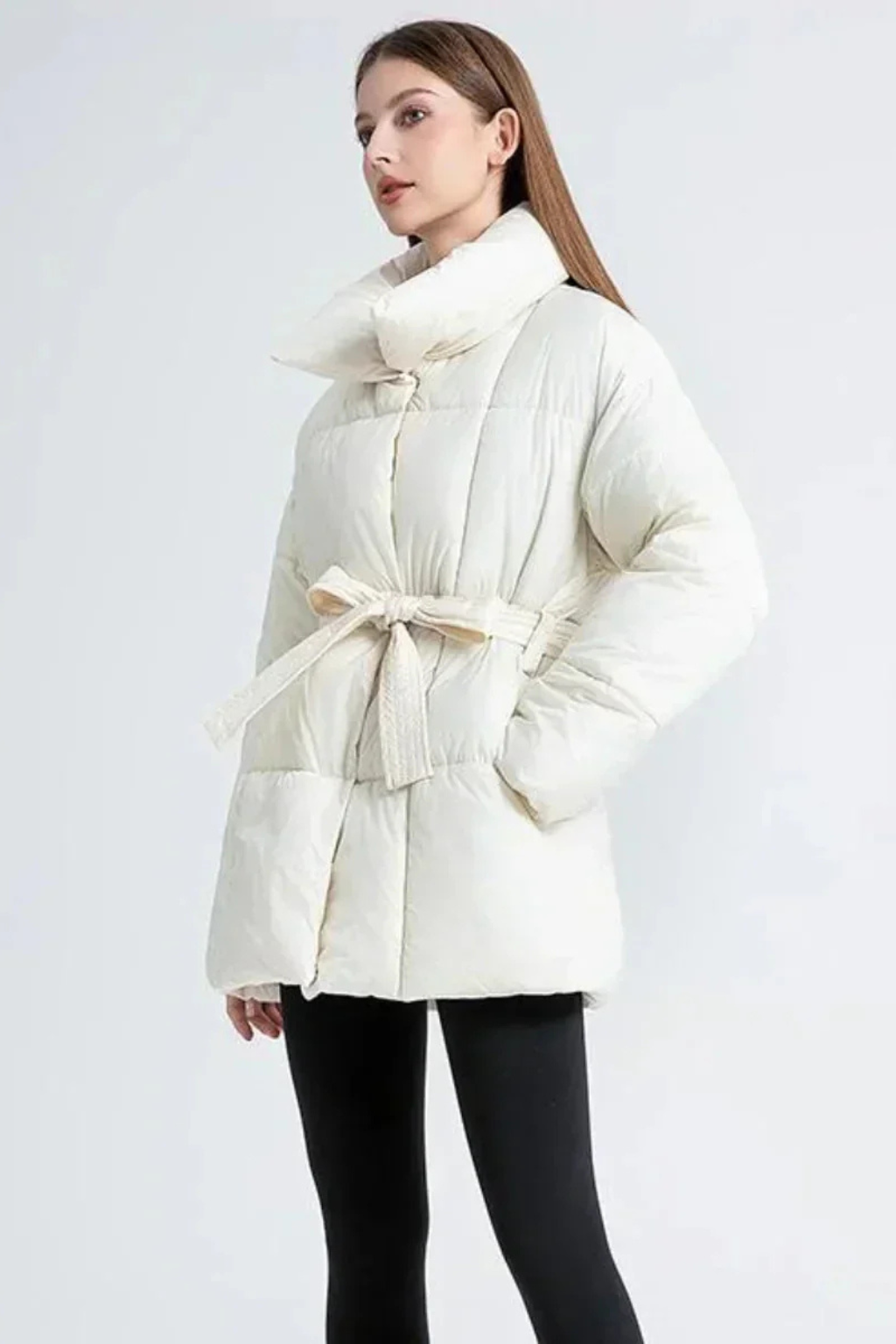 Aline - Elegancki Płaszcz