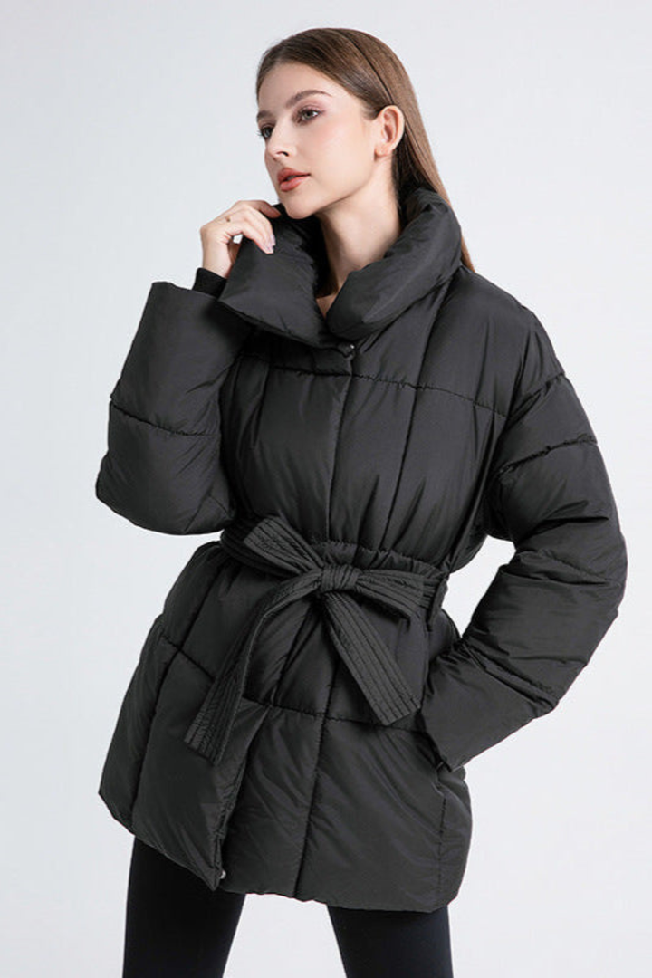 Aline - Elegancki Płaszcz