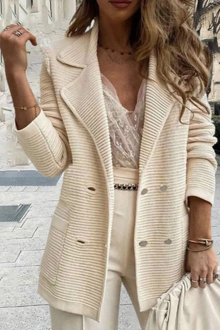 Susan - Klasyczny Płaszcz