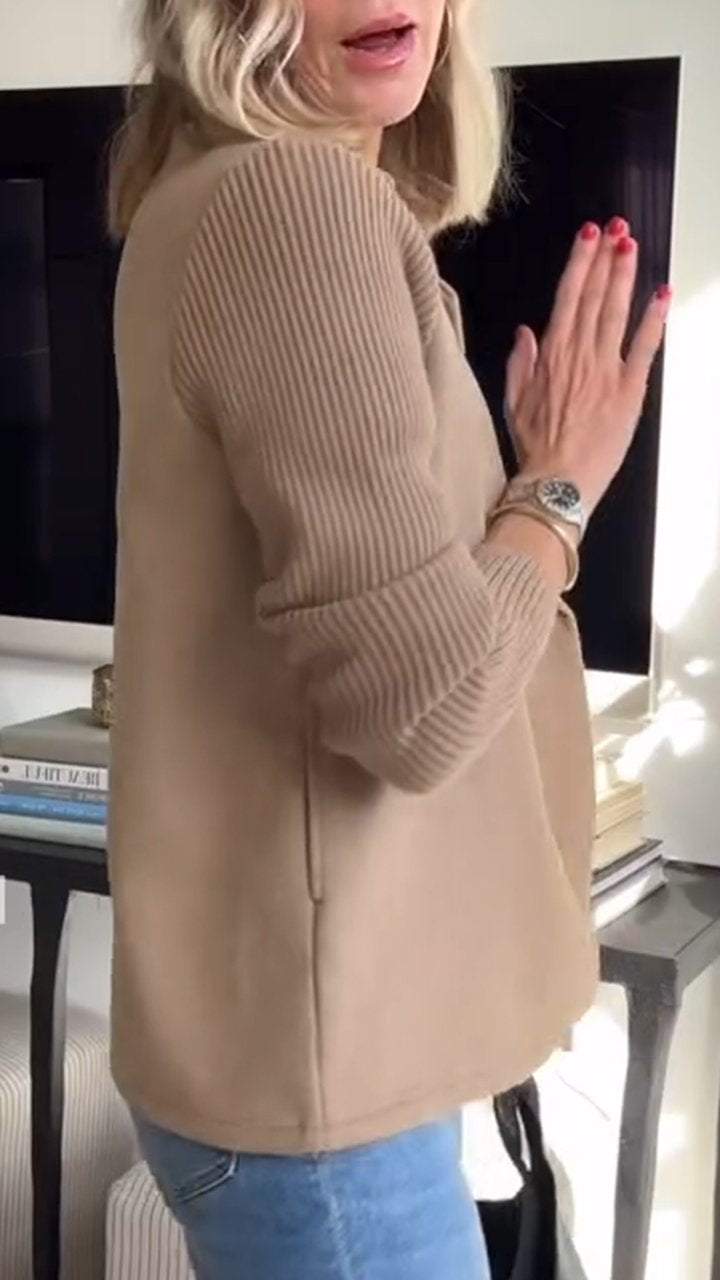 Milava™ - Elegancki żakiet komfortowy