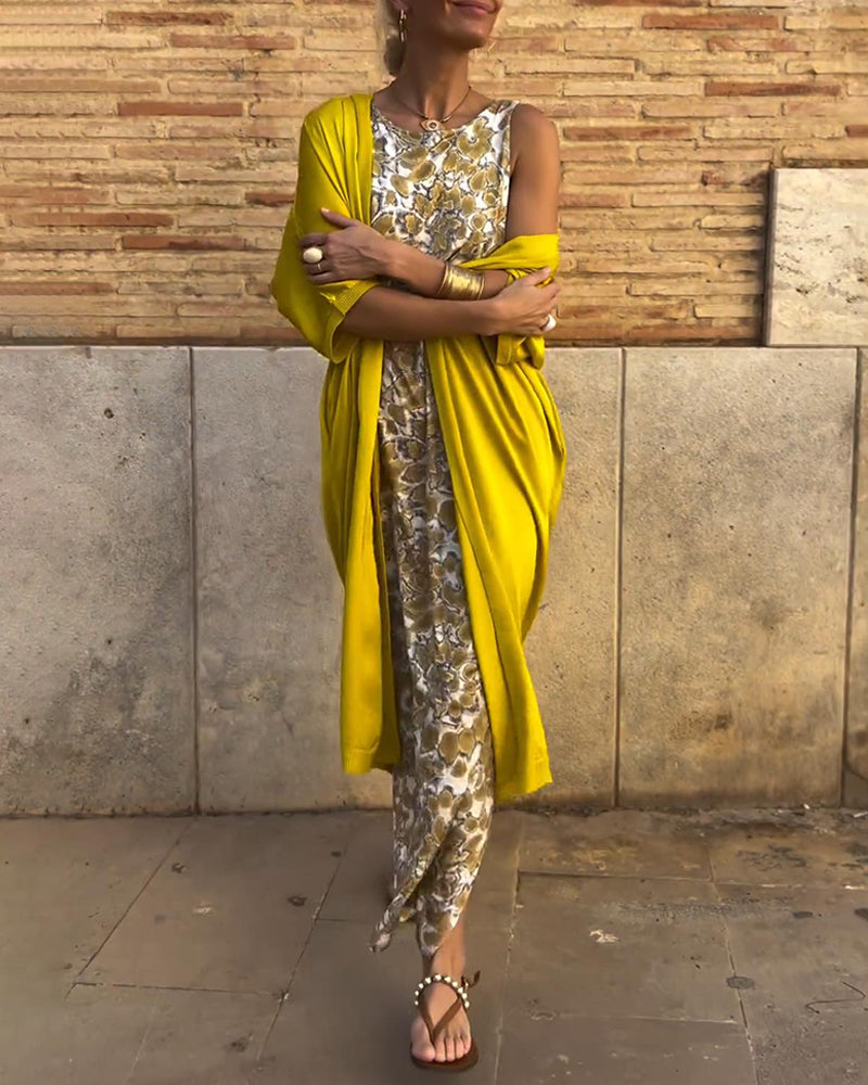 Milava™ | Stylowy Dwuczęściowy Zestaw dla Maksymalnego Komfortu w Letnich Wakacjach