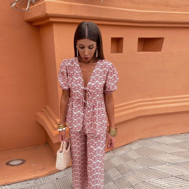 Milava™ | Stylowy Zestaw na Lato