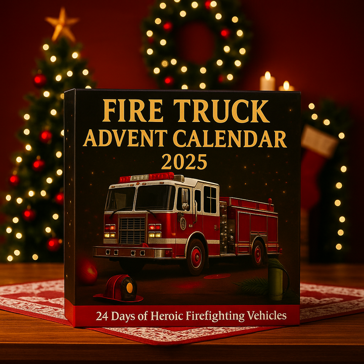 Kalendarze adwentowe z limitowanej edycji 2025