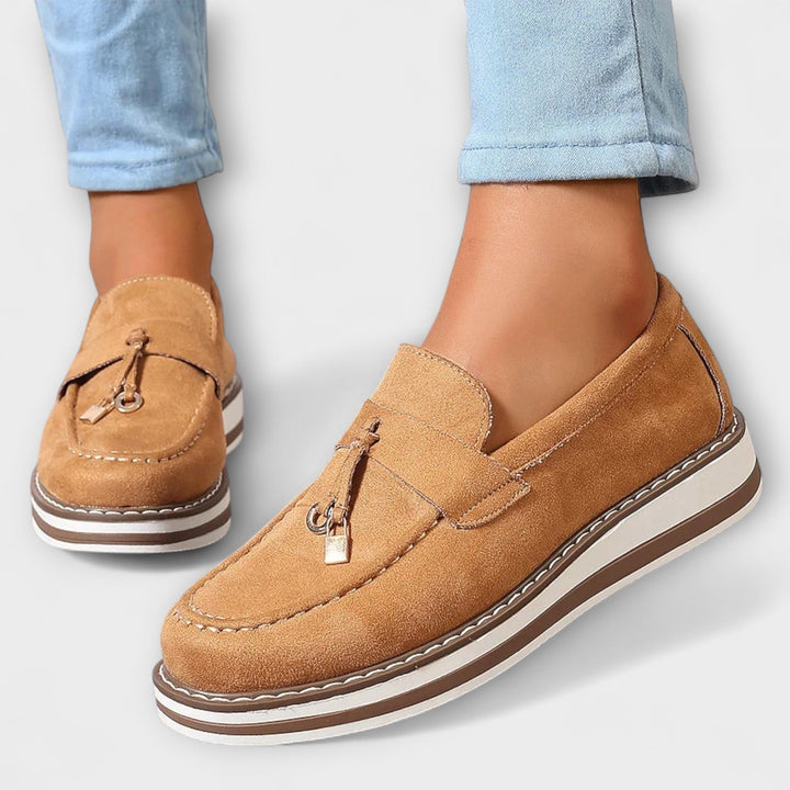 Poppy - Eleganckie Casual Loafers