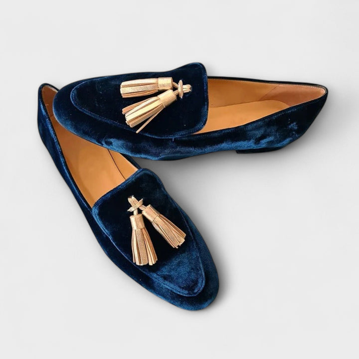 Elise - Stylowe Vintage Loafers