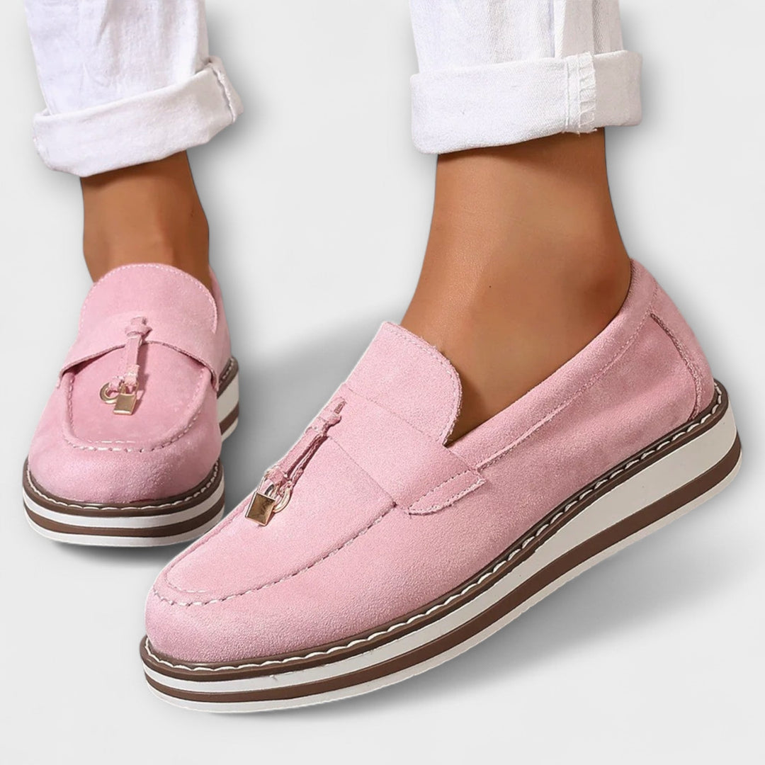 Poppy - Eleganckie Casual Loafers