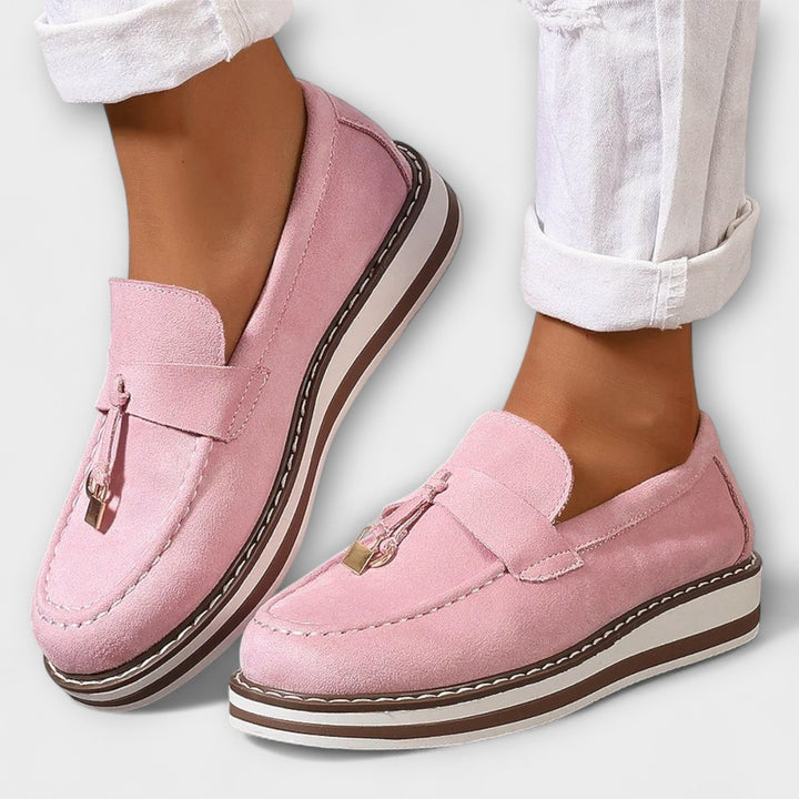 Poppy - Eleganckie Casual Loafers