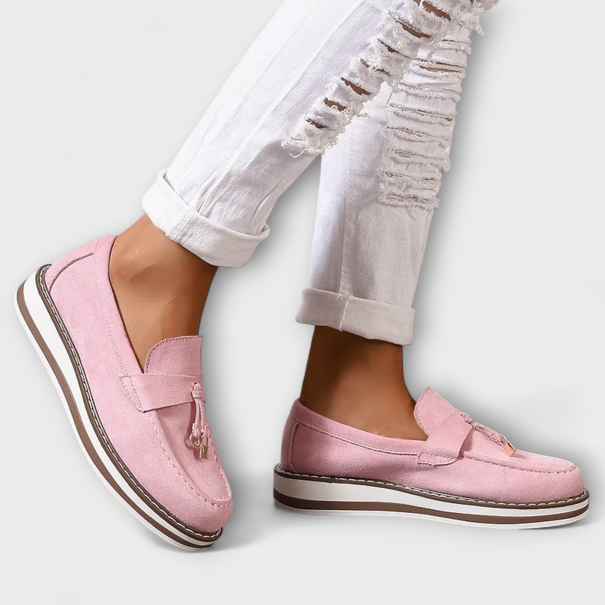 Poppy - Eleganckie Casual Loafers