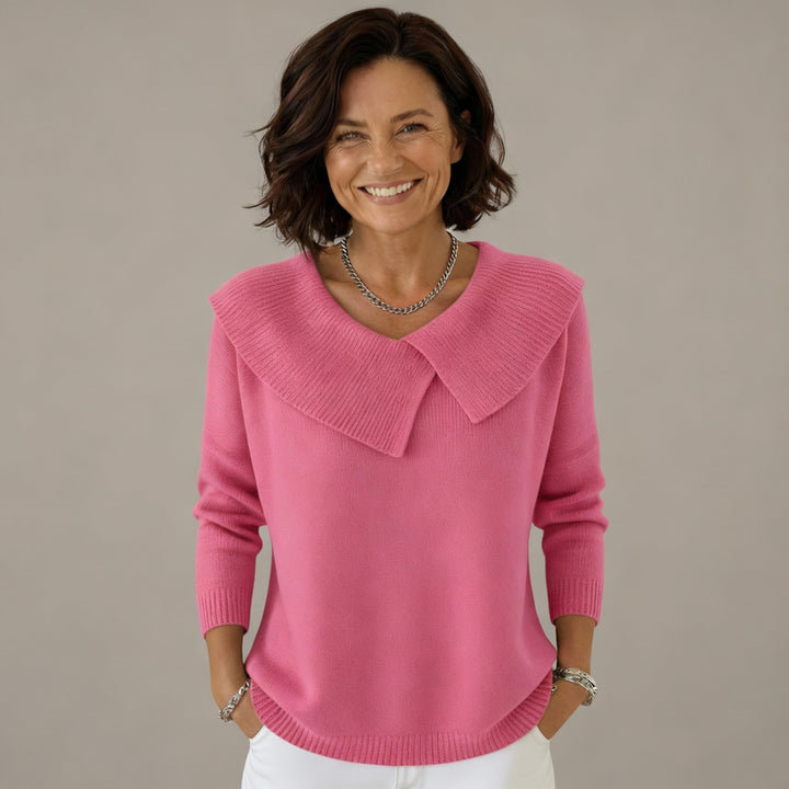 Amelia™ | Sweter Komfort Zimowy