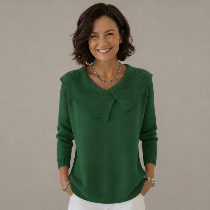 Amelia™ | Sweter Komfort Zimowy