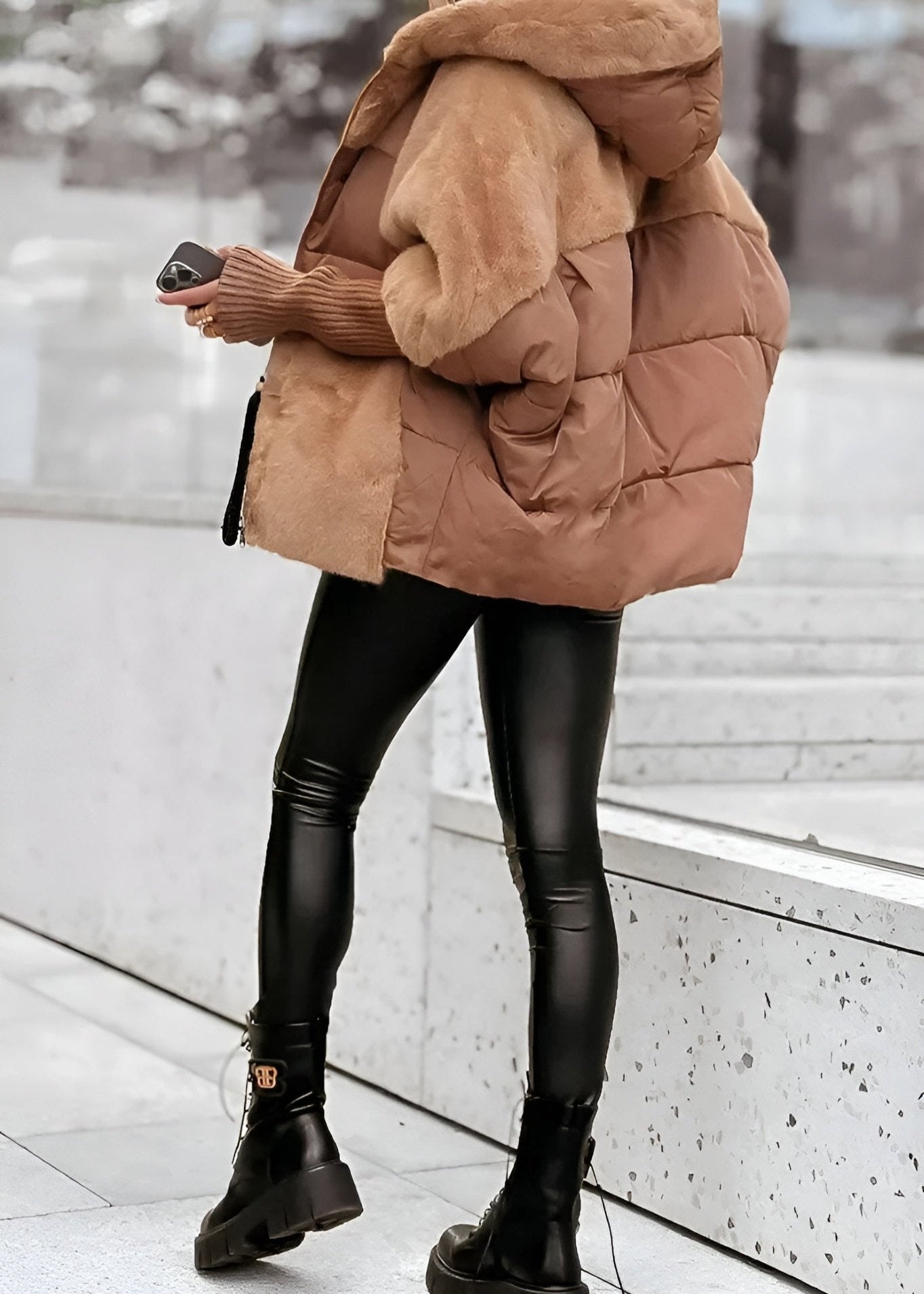 Valerie - Women's Winter Jacket