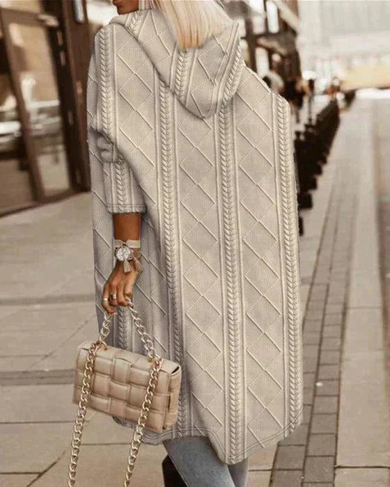 Cytheria™ | kardigan z kapturem