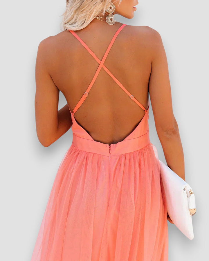 Milava™ | Uniwersalna i Stylowa Sukienka na Lato