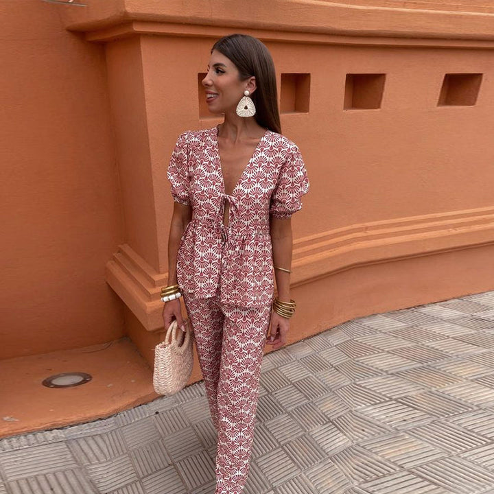 Milava™ | Stylowy Zestaw na Lato