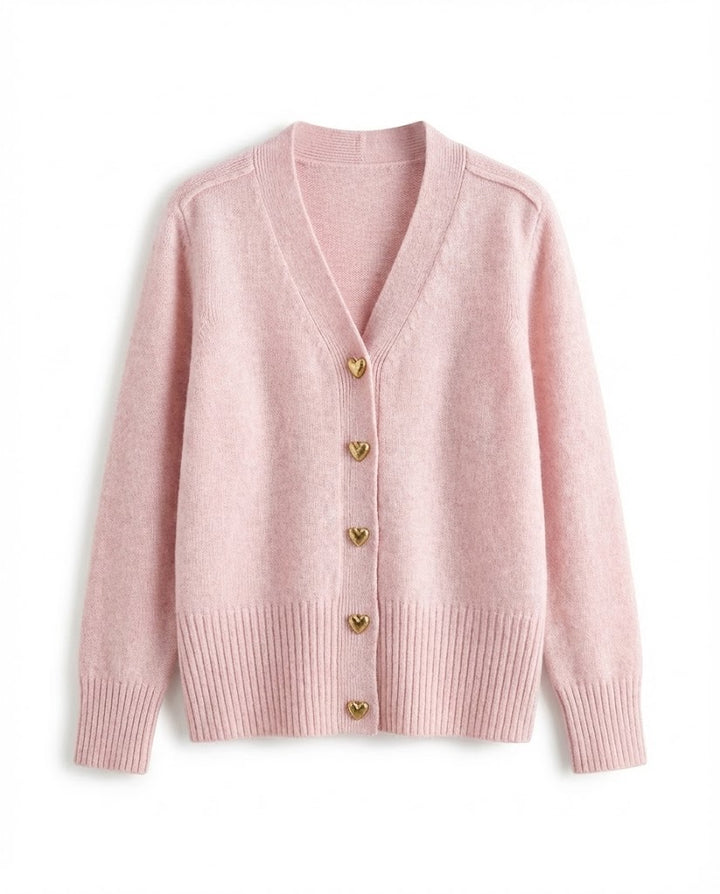 Milava™ Kamizelka Z Zapięciem W Kształcie Serca