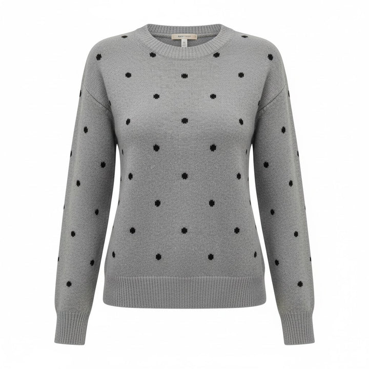 Milava™ | Miękki Dotted Sweter