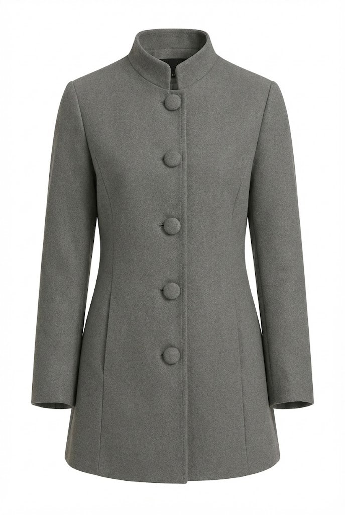 Milava™ | Ponadczasowa Elegancka Kurtka