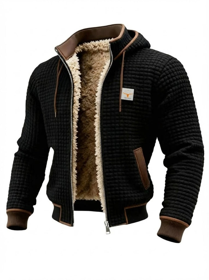 Hugo™ | Retro kurtka zewnętrzna dla mężczyzn