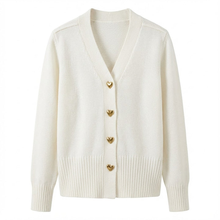 Milava™ Kamizelka Z Zapięciem W Kształcie Serca