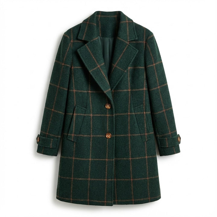 Liwia™ | Klasyczny Elegancki Płaszcz Damski