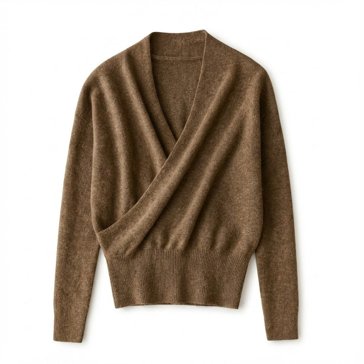 Milava™ Sweter Cevara Merino