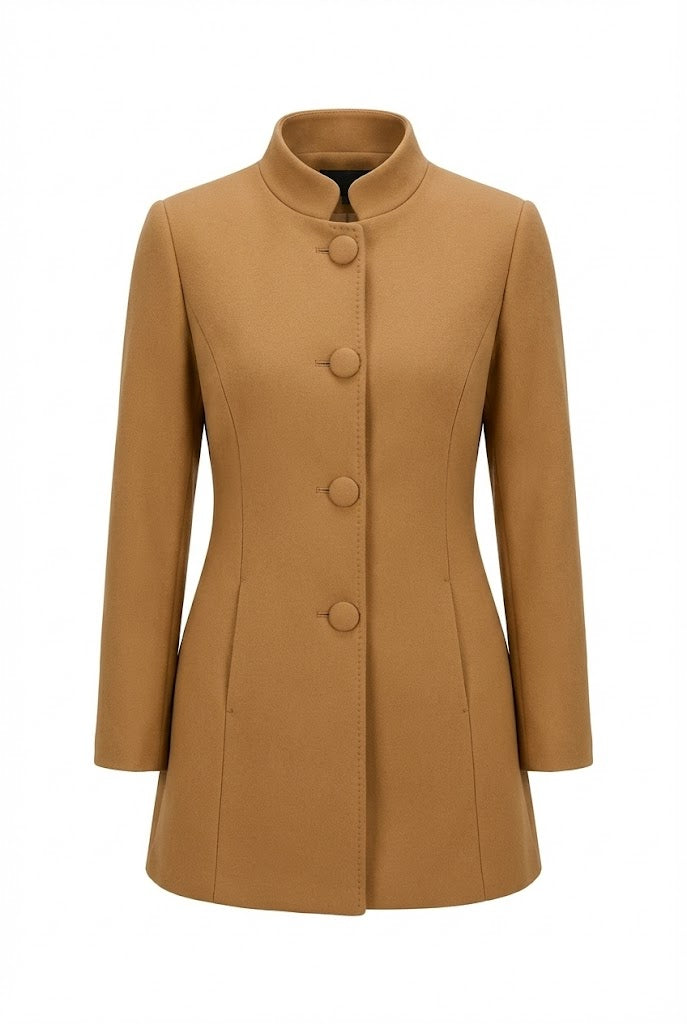 Milava™ | Ponadczasowa Elegancka Kurtka
