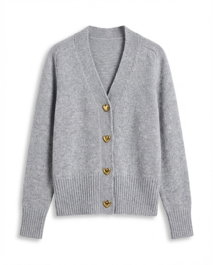 Milava™ Kamizelka Z Zapięciem W Kształcie Serca