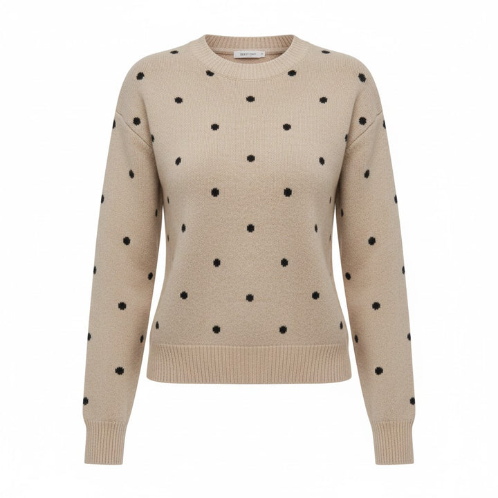 Milava™ | Miękki Dotted Sweter