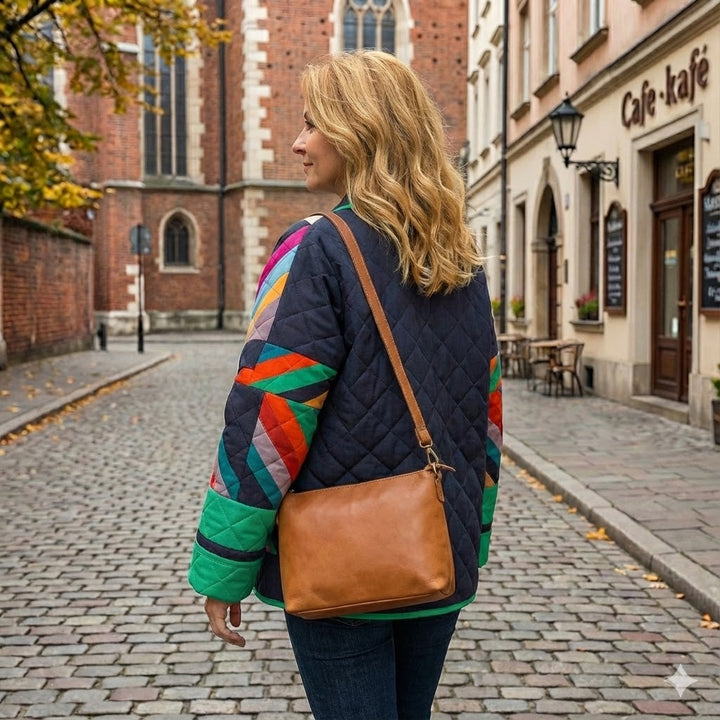 Aria - Płaszcz Retro Revival