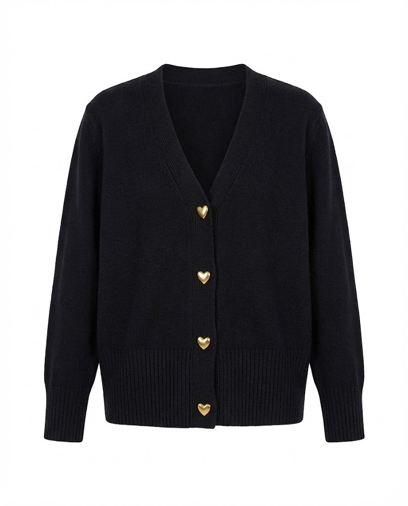 Milava™ Kamizelka Z Zapięciem W Kształcie Serca