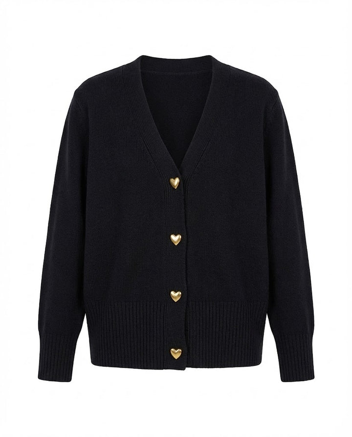 Milava™ Kamizelka Z Zapięciem W Kształcie Serca