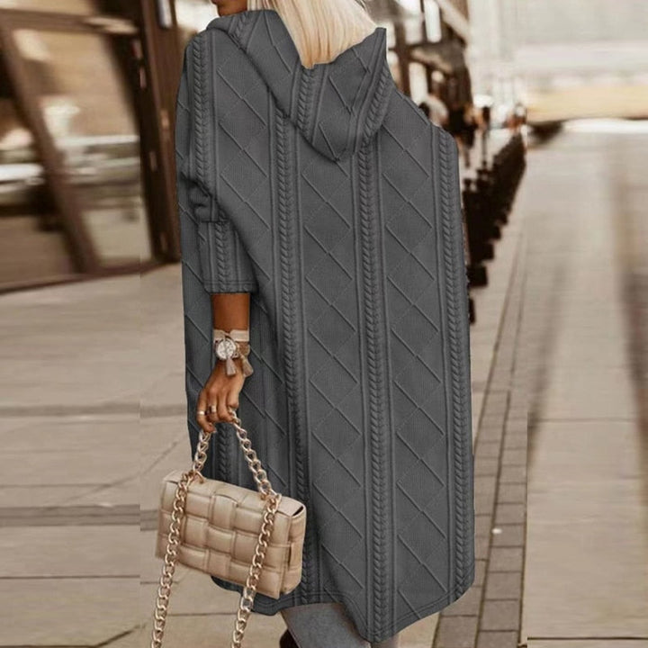 Cytheria™ | kardigan z kapturem