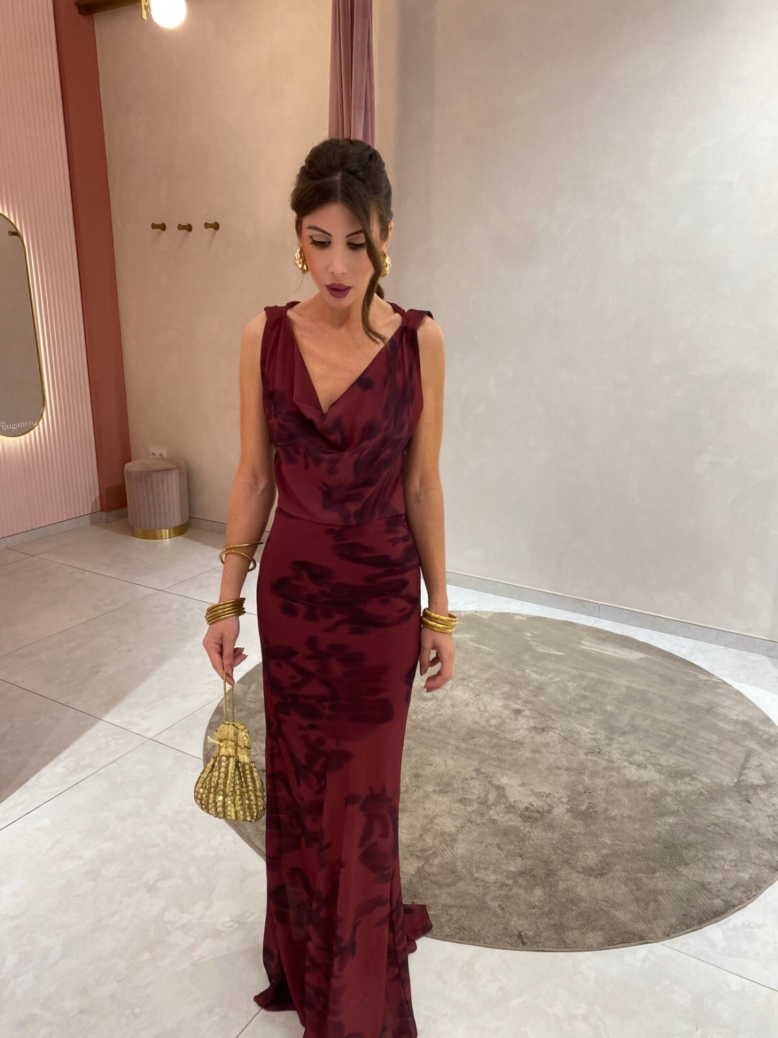 Milava™ | Radiant Summer Dress