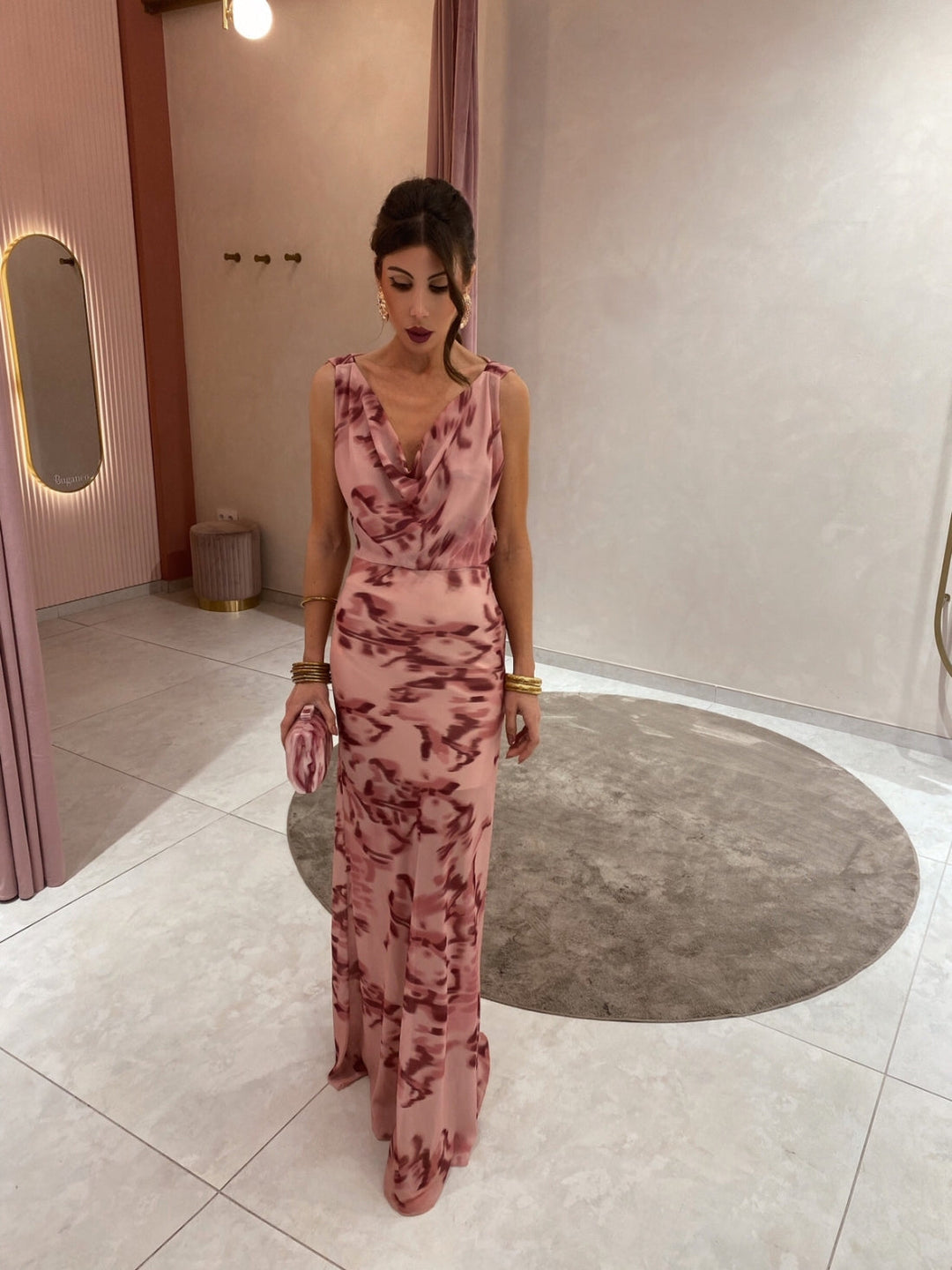 Milava™ | Radiant Summer Dress