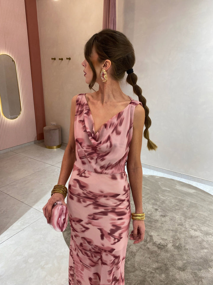 Milava™ | Radiant Summer Dress