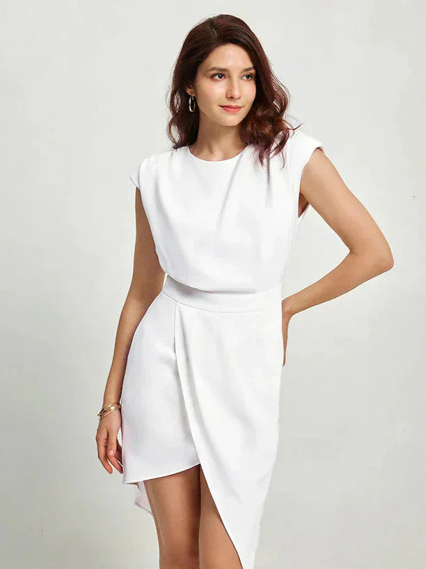 Milava™ | Asymetryczna sukienka Daphne